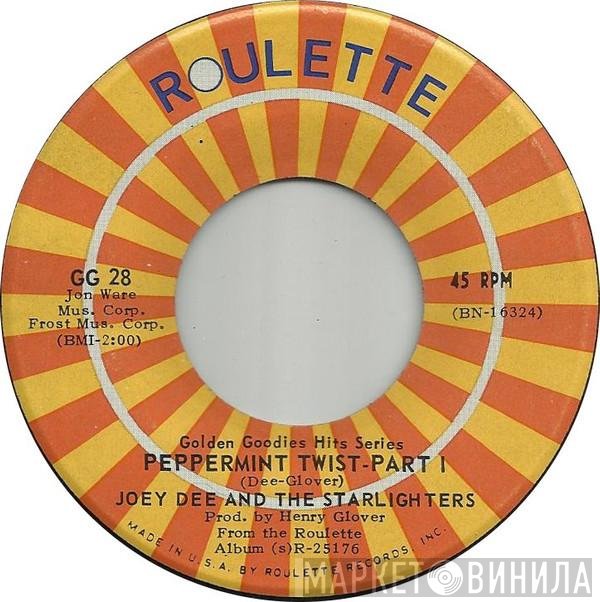 Joey Dee & The Starliters  - Peppermint Twist