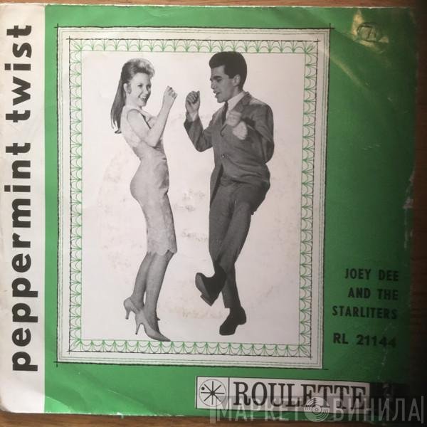 Joey Dee & The Starliters  - Peppermint Twist