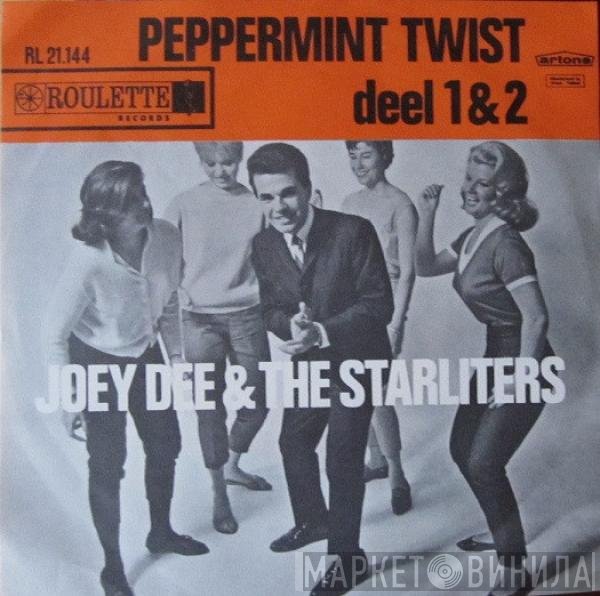 Joey Dee & The Starliters  - Peppermint Twist