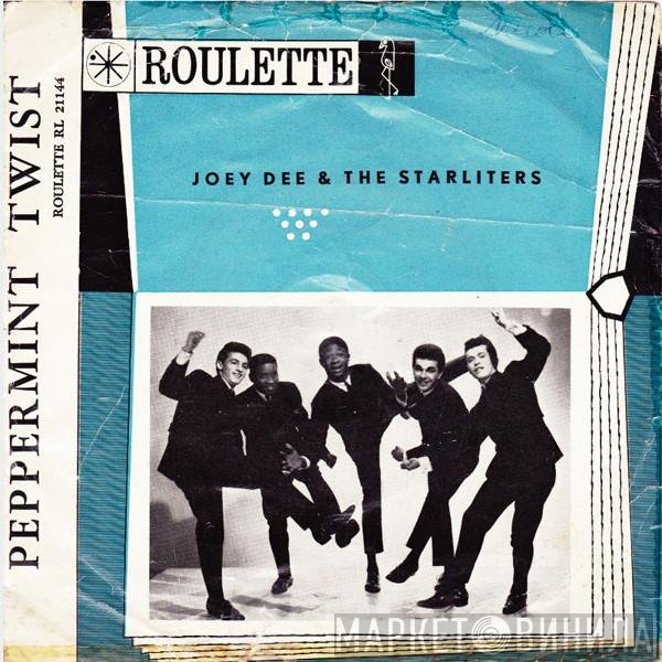 Joey Dee & The Starliters  - Peppermint Twist