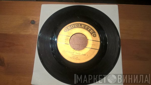 Joey Dee & The Starliters  - Peppermint Twist