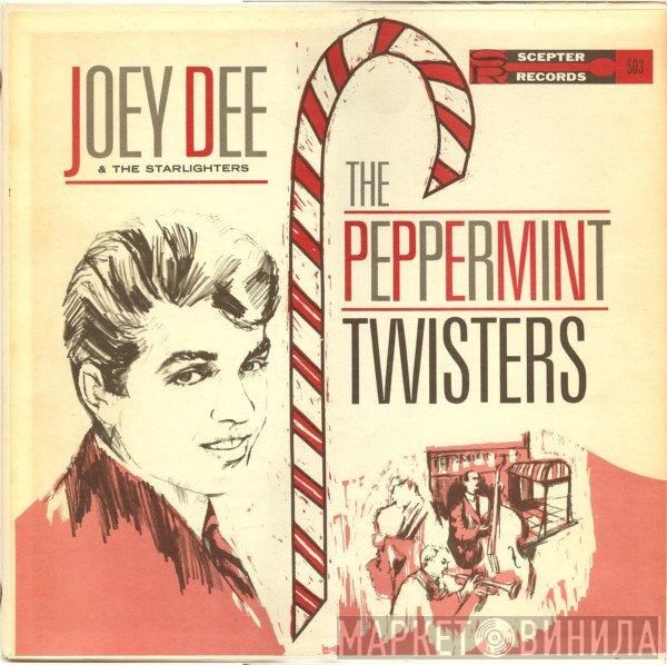Joey Dee & The Starliters - The Peppermint Twisters