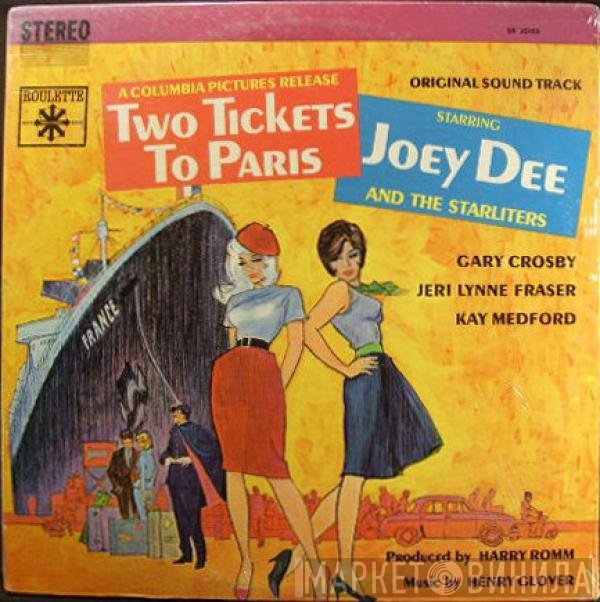 Joey Dee & The Starliters  - Two Tickets To Paris