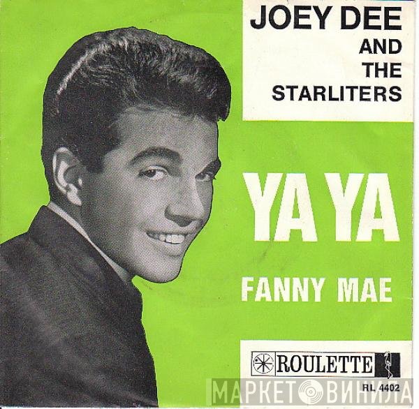 Joey Dee & The Starliters  - Ya Ya
