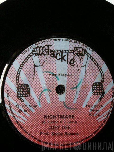 Joey Dee  - Nightmare