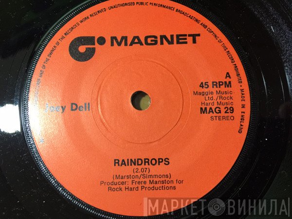 Joey Dell - Raindrops