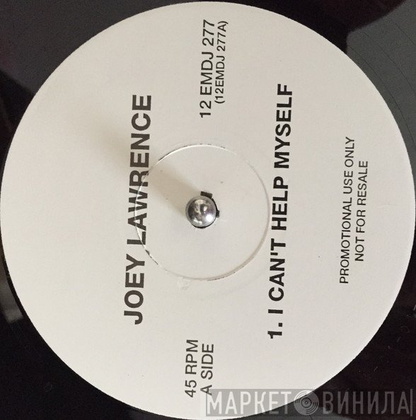 Joey Lawrence - I Can't Help Myself