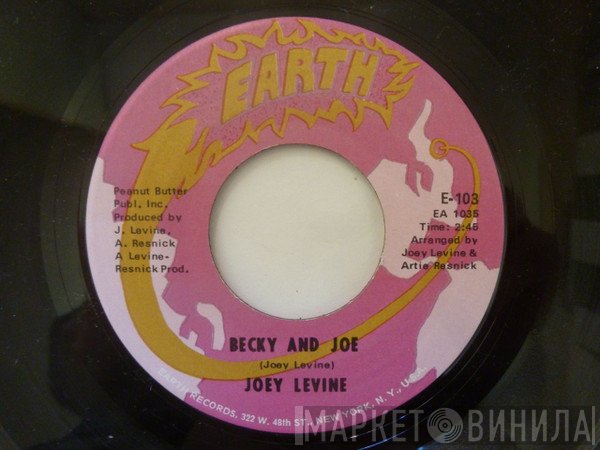 Joey Levine - Come On My Baby / Becky And Joe