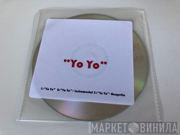 Joey Moe  - Yo-Yo