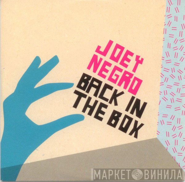 Joey Negro  - Back In The Box