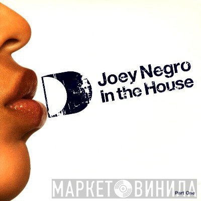 Joey Negro  - In The House (Part One)