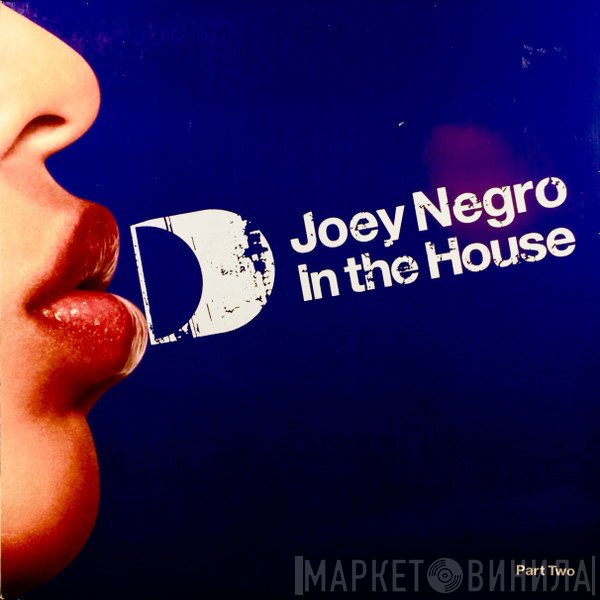 Joey Negro  - In The House (Part Two)