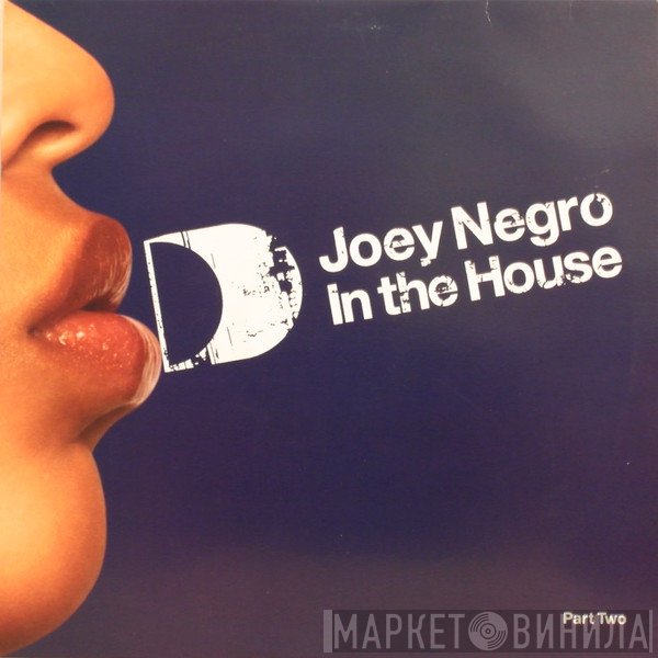 Joey Negro  - In The House (Part Two)