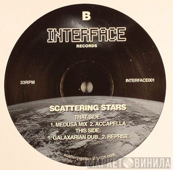 Joey Negro - Scattering Stars