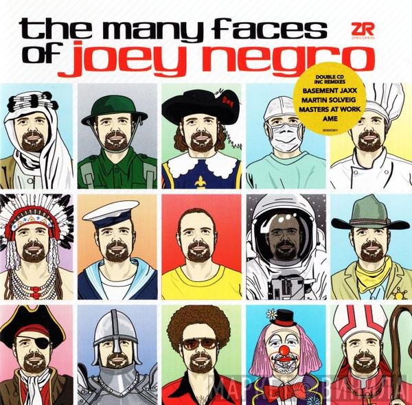 Joey Negro - The Many Faces Of Joey Negro