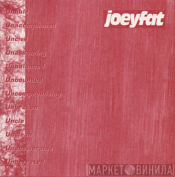 Joeyfat - Little Big Man