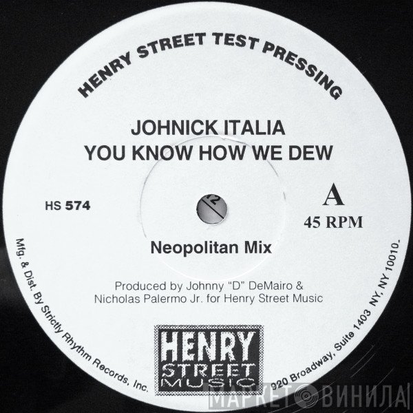JohNick - Italia