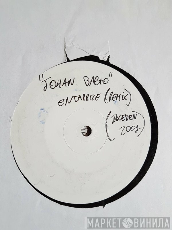 Johan Bacto - Entaprize (Remixes)