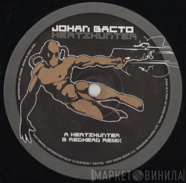 Johan Bacto  - Hertzhunter