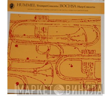 Johann Nepomuk Hummel, Robert-Nicholas-Charles Bochsa - Hummel: Trumpet Concerto / Bochsa: Harp Concerto