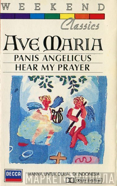 Johann Sebastian Bach / Franz Schubert  - Ave Maria