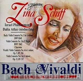 Johann Sebastian Bach, Antonio Vivaldi, Israel Philharmonic Orchestra, Dalia Atlas, Zina Schiff - Bach & Vivaldi