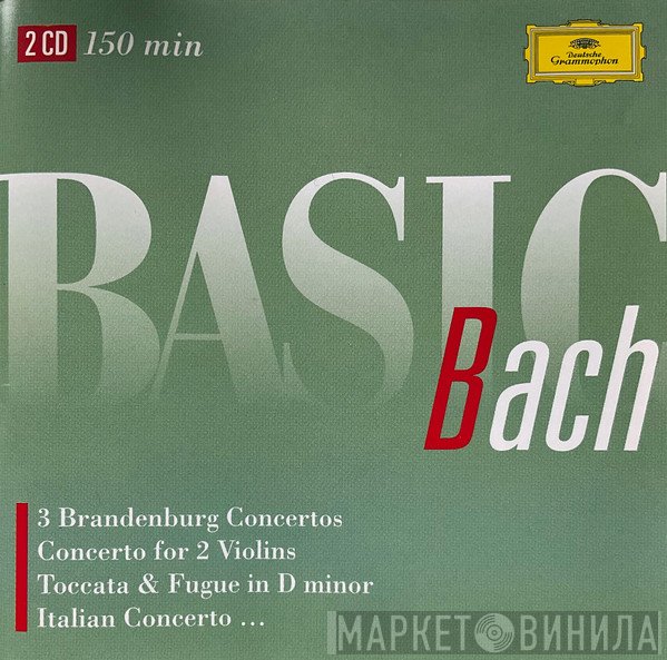 Johann Sebastian Bach - Basic Bach