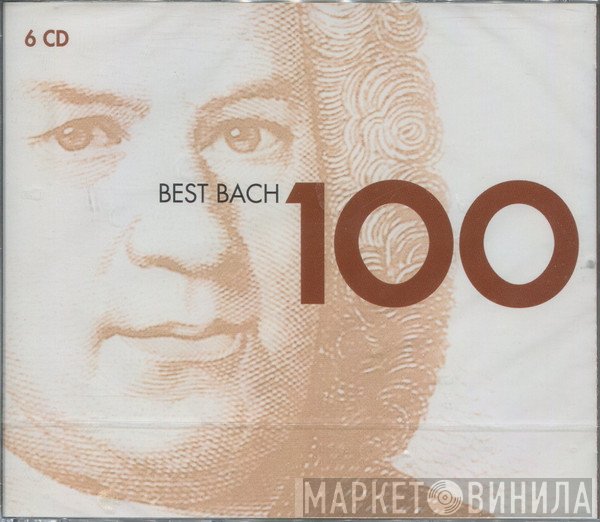 Johann Sebastian Bach - Best Bach 100