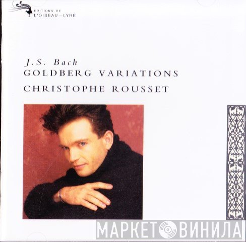 Johann Sebastian Bach - Christophe Rousset  - Goldberg Variations
