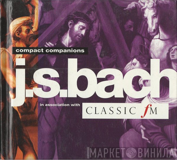Johann Sebastian Bach - Compact Companions
