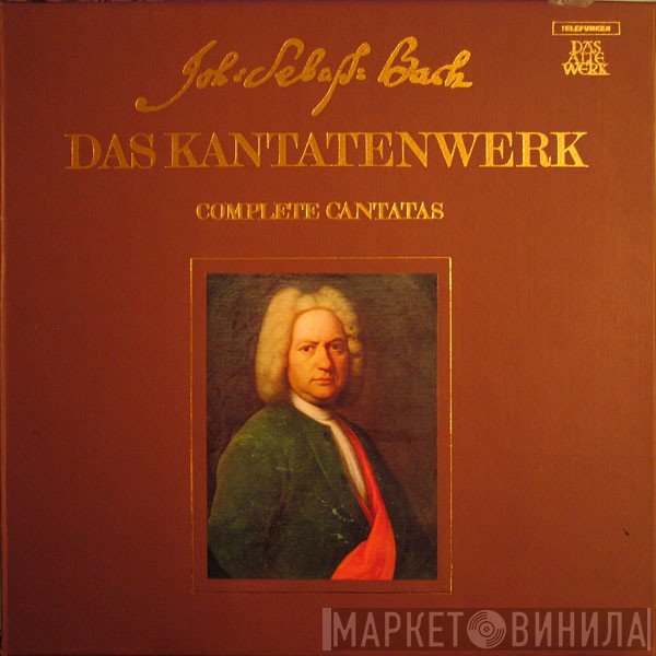 Johann Sebastian Bach - Das Kantatenwerk · Complete Cantatas | BWV 17-20 | 5