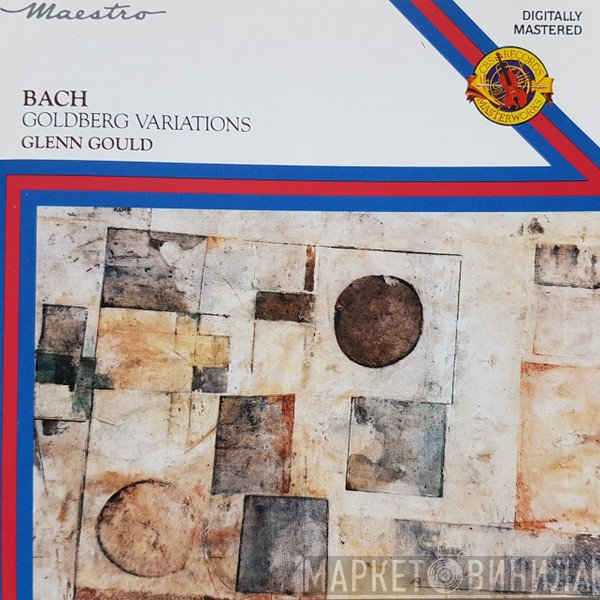 Johann Sebastian Bach, Glenn Gould - Goldberg Variations