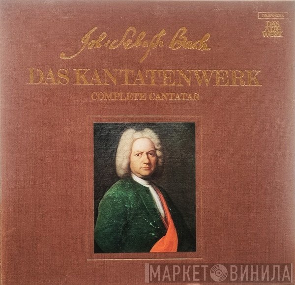 Johann Sebastian Bach - Kantatenwerk · Complete Cantatas | BWV 5-8 | 2