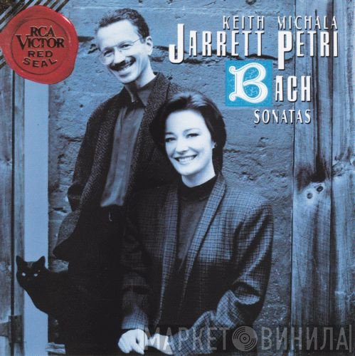 Johann Sebastian Bach, Keith Jarrett, Michala Petri - Bach Sonatas