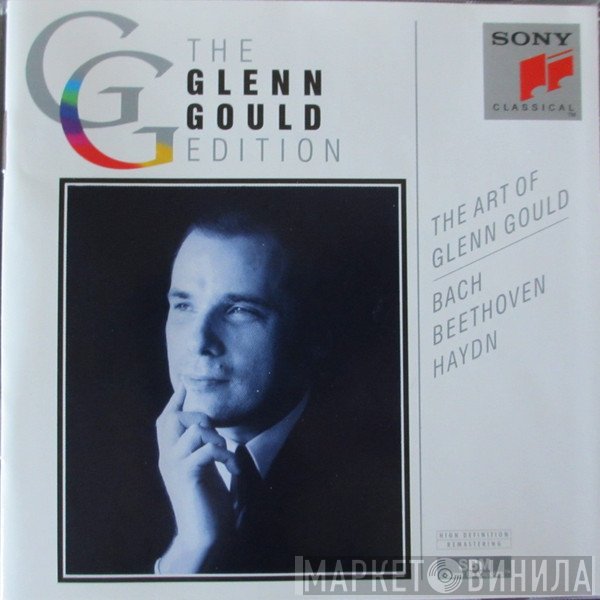 Johann Sebastian Bach, Ludwig van Beethoven, Joseph Haydn, Glenn Gould - The Art Of Glenn Gould