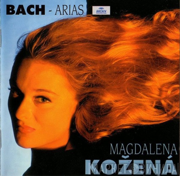 Johann Sebastian Bach, Magdalena Kožená  - Arias