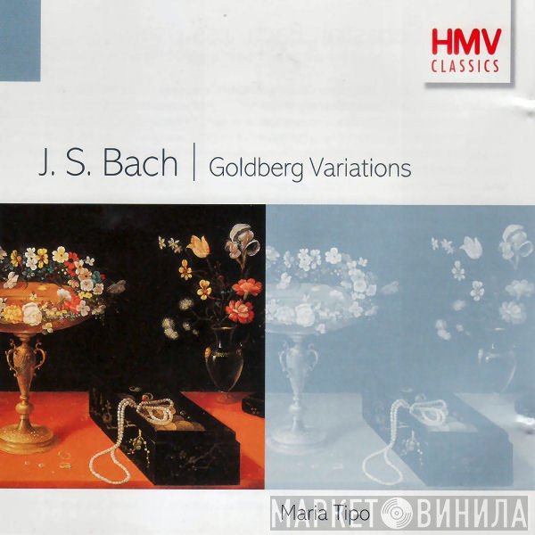 Johann Sebastian Bach, Maria Tipo  - Goldberg Variations
