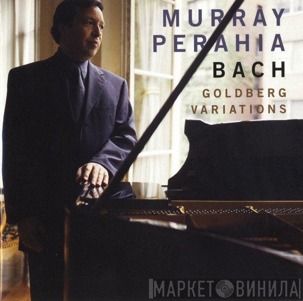 Johann Sebastian Bach, Murray Perahia - Goldberg Variations