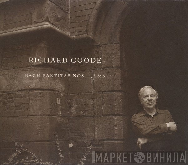 Johann Sebastian Bach, Richard Goode - Bach Partitas Nos. 1, 3 & 6