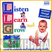 Johann Sebastian Bach, Wolfgang Amadeus Mozart, Antonio Vivaldi, Joseph Haydn, Johann Pachelbel, Georg Friedrich Händel, Gioacchino Rossini, Luigi Boccherini - Listen Learn and Grow Vol. 1