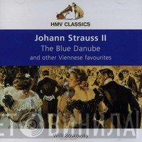 Johann Strauss Jr. - The Blue Danube And Other Viennese Favourites