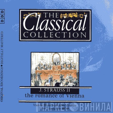 Johann Strauss Jr. - The Romance Of Vienna
