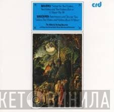 Johannes Brahms, Anton Bruckner, Moray Welsh, Roger Best, The Alberni Quartet - Brahms / Bruckner