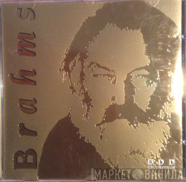 Johannes Brahms  - Brahms