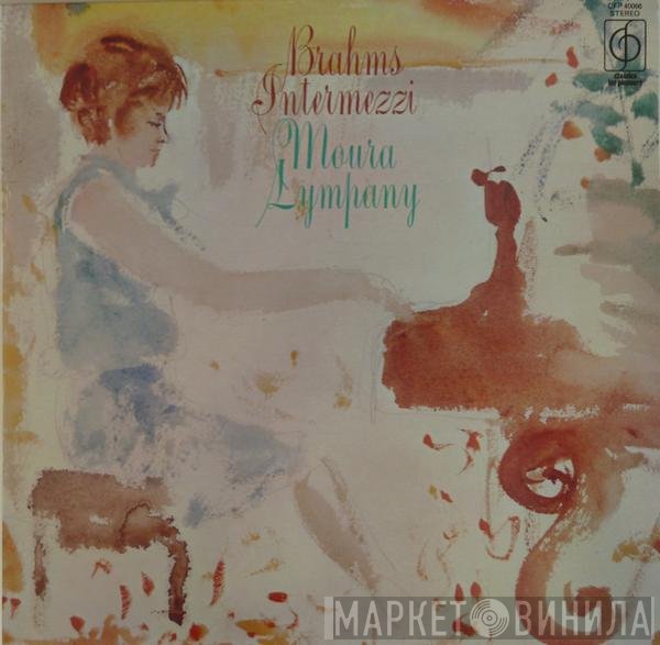 Johannes Brahms, Dame Moura Lympany - Brahms Intermezzi