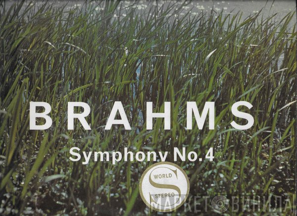 Johannes Brahms - Symphony No.4