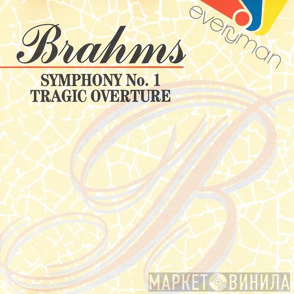 Johannes Brahms - Symphony No. 1 - Tragic Overture
