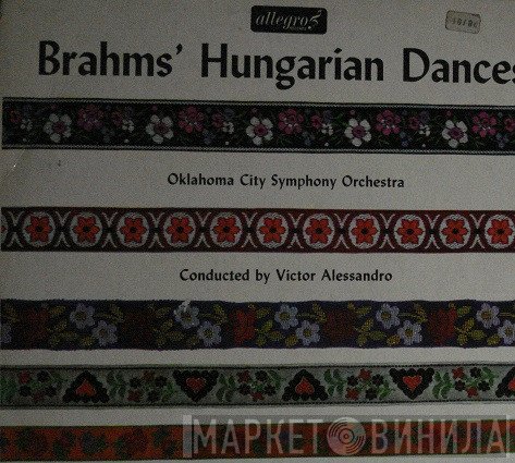 Johannes Brahms, Victor Alessandro, Oklahoma City Symphony Orchestra - Brahms' Hungarian Dances