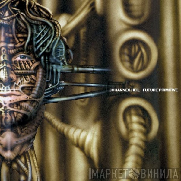 Johannes Heil  - Future Primitive