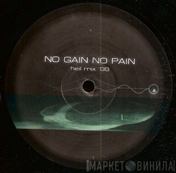 Johannes Heil, Heiko Laux - No Gain No Pain (Remixes 2)